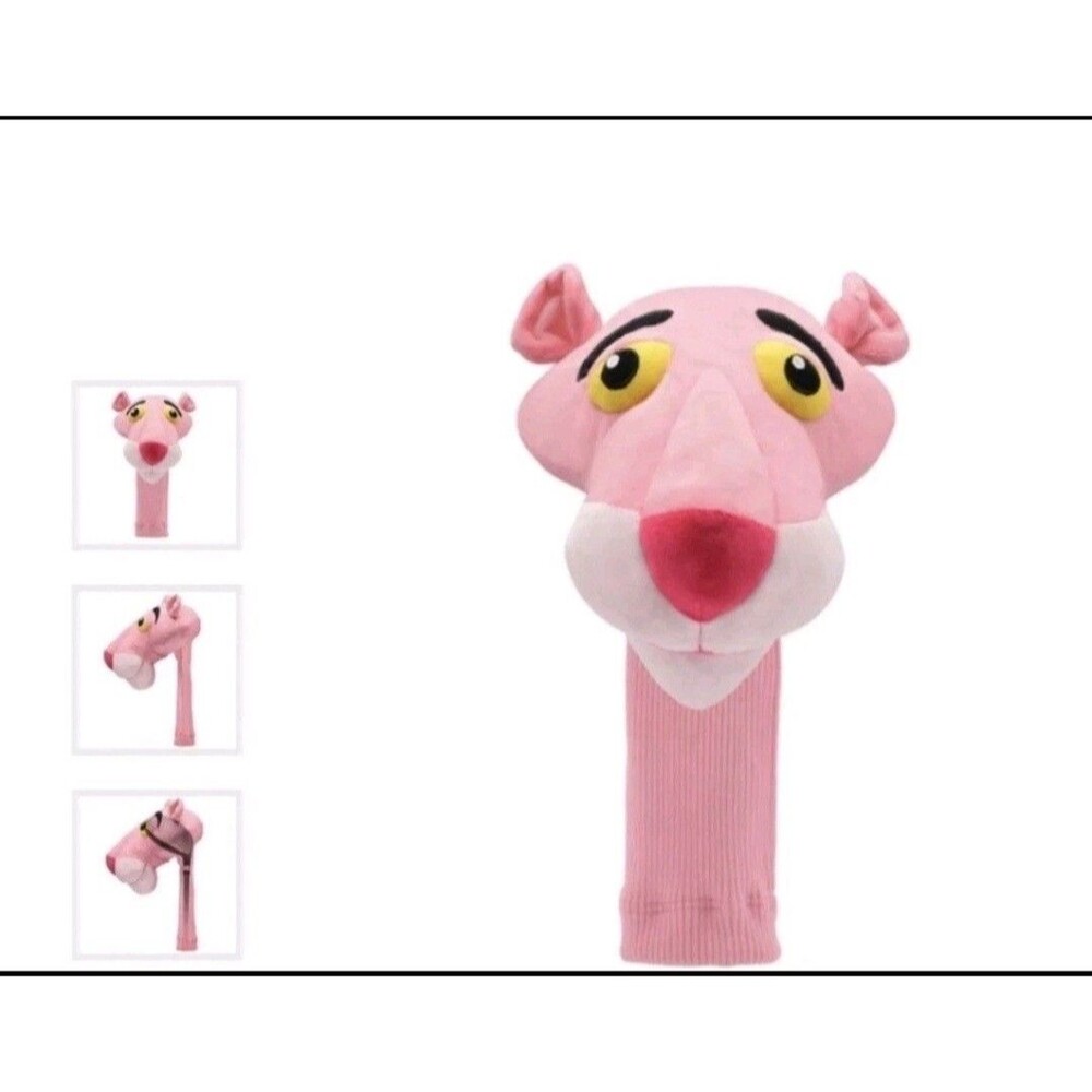 NEW Owens Corning Pink Panther™ Golf Club Cover